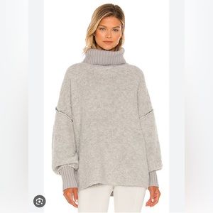Free People Milo Tunic Sweater